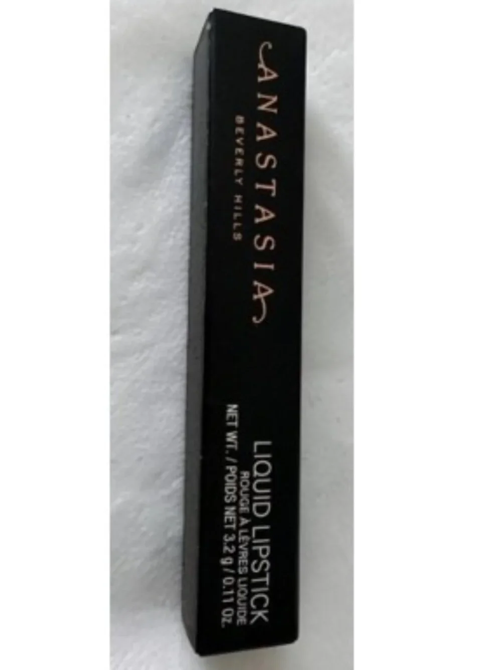 Anastasia Beverly Hills Liquid Lipstick ~ TRUST ISSUES (Plum Nude) NIB 3.2g